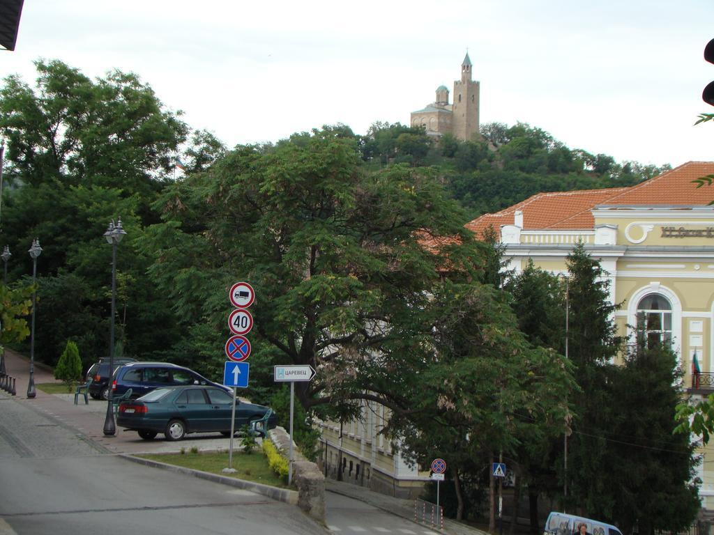 Guest House Selin Weliko Tarnowo Exterior foto